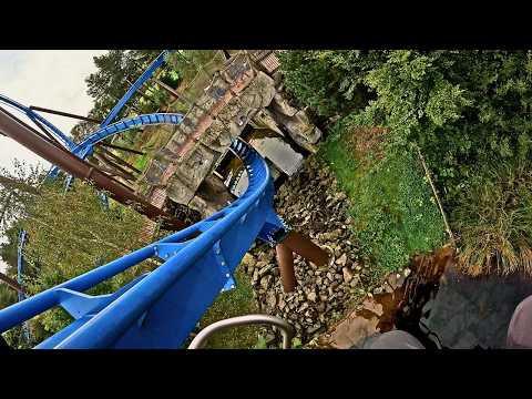 Fēnix Toverland: Das ultimative Abenteuer – rechter Flügel, erste Reihe!