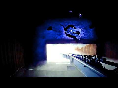 Fēnix Toverland: Linker Flügel, erste Reihe – Dein Platz für den perfekten Thrill!