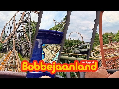 Bobbejaanland Front Row: Jede Achterbahn hautnah erleben!
